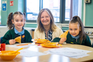 Read more about the article Watch us on ITV News
