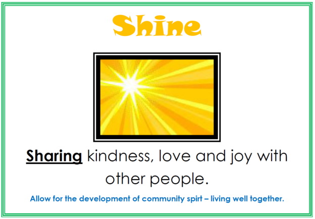 Shine
