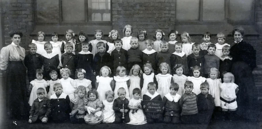 Gallery of videos and images from the archives