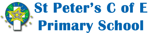 St Peters Logo